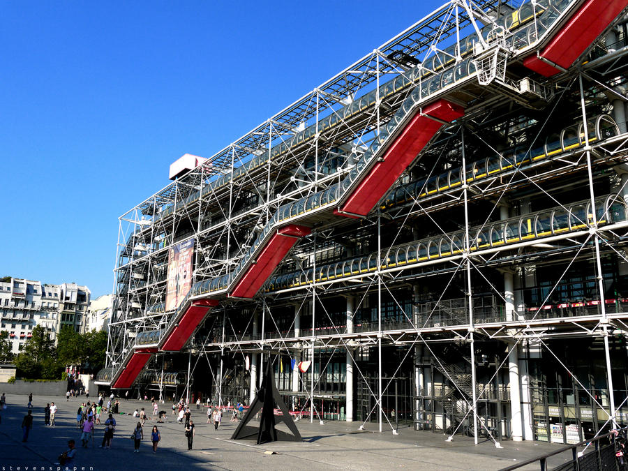 centre pompidou
