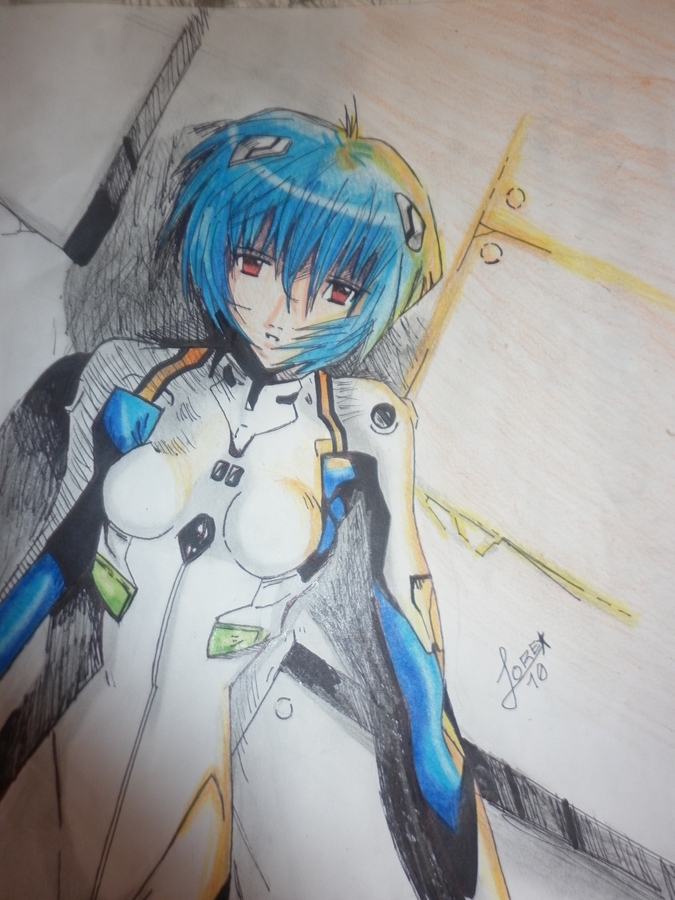 Rei Ayanami