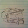 Master Chief Helmet