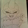 Dragon Ball Z kid buu