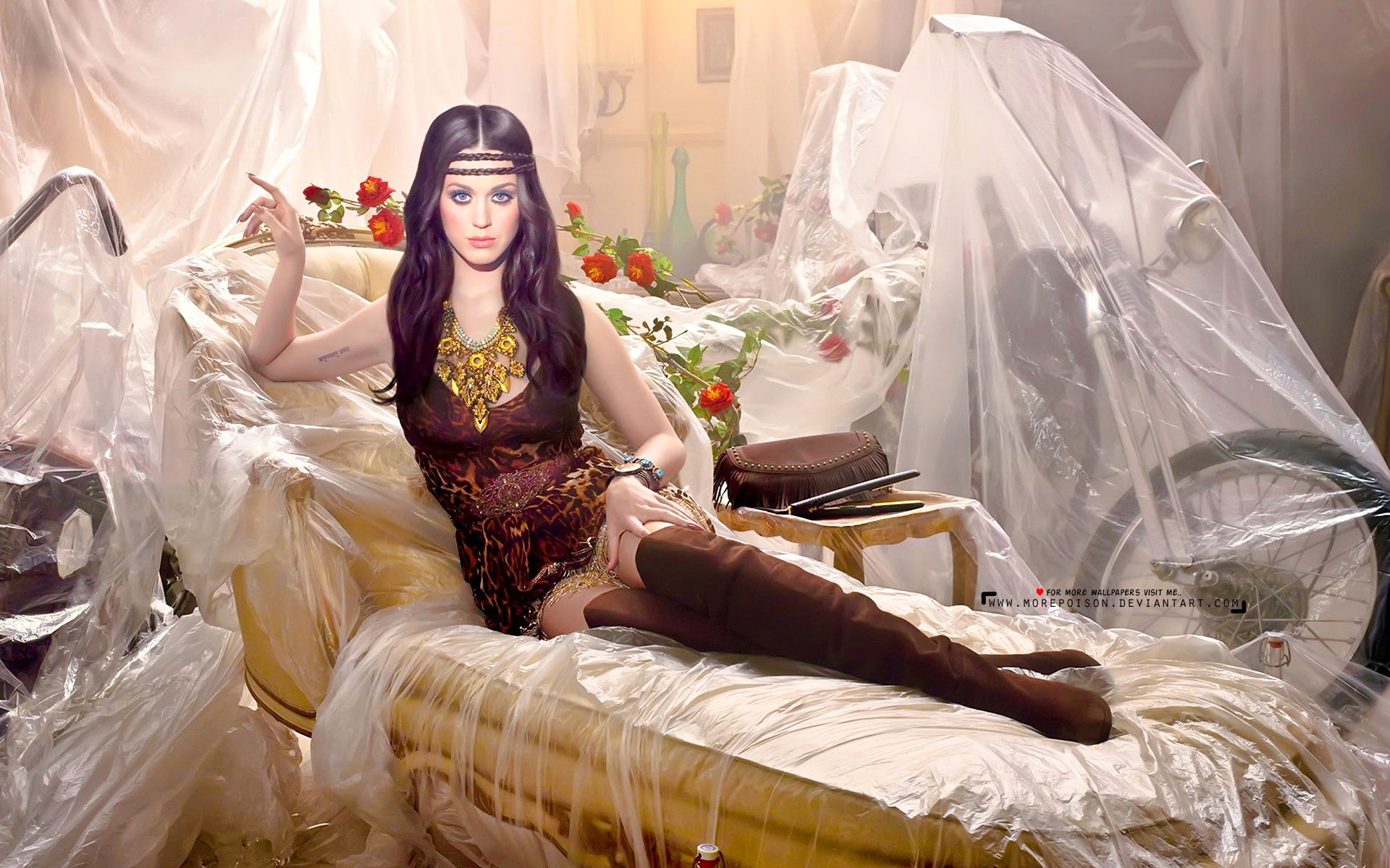 Wallpaper, Katy Perry