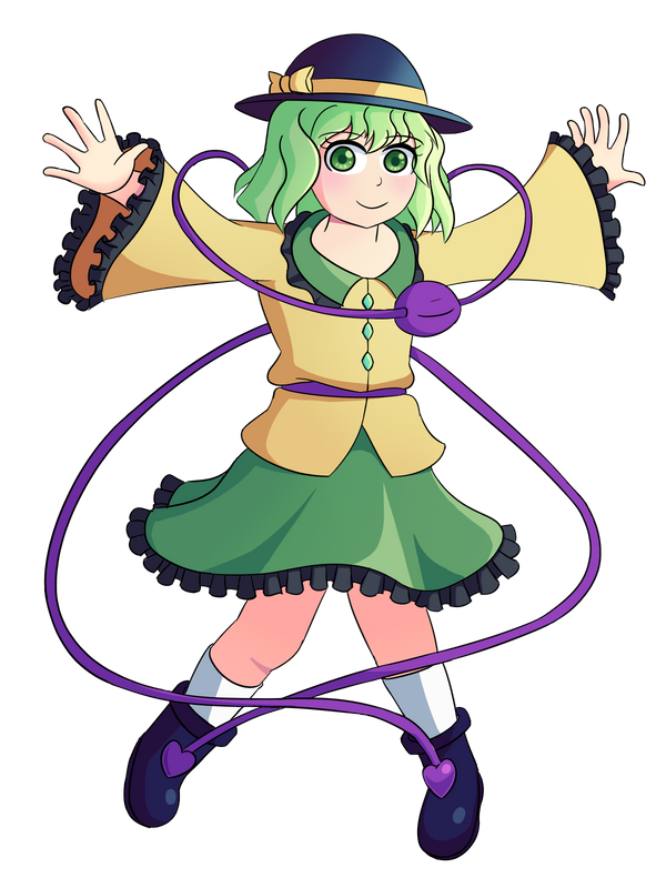 pics Koishi Komeiji Meme koishi komeiji by ancient meme on