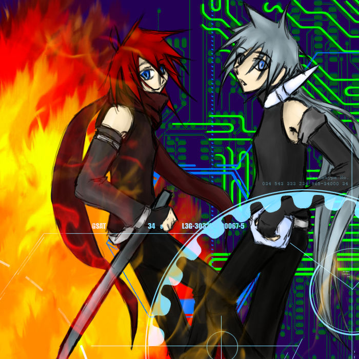 Elemental Tech by EM0-Shino on DeviantArt