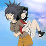 Anko and Kurenai