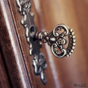 The Key To Nowhere by iMargreet