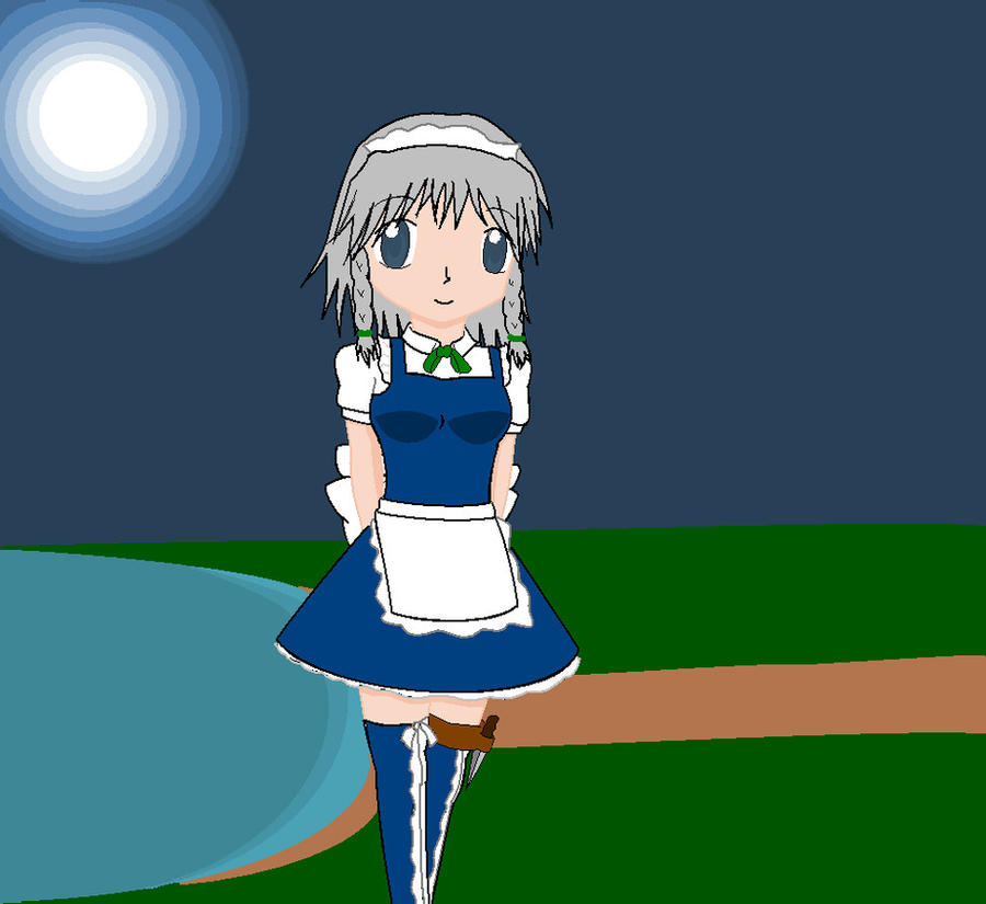 Sakuya Rabbit Sakuya by PikaKirby6595 on DeviantArt