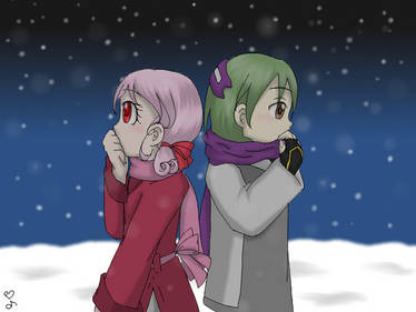 In The Snow