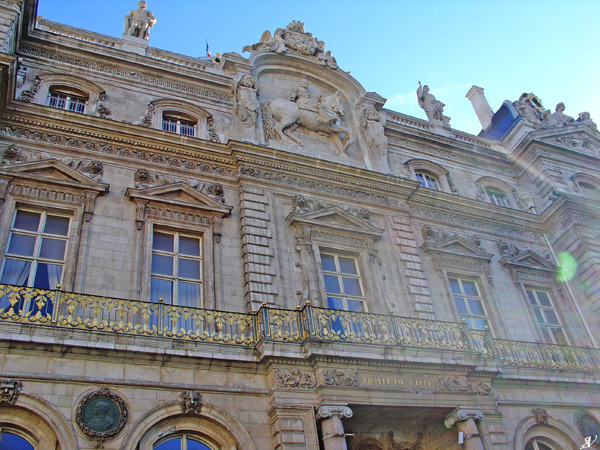 Lyon City Hall I