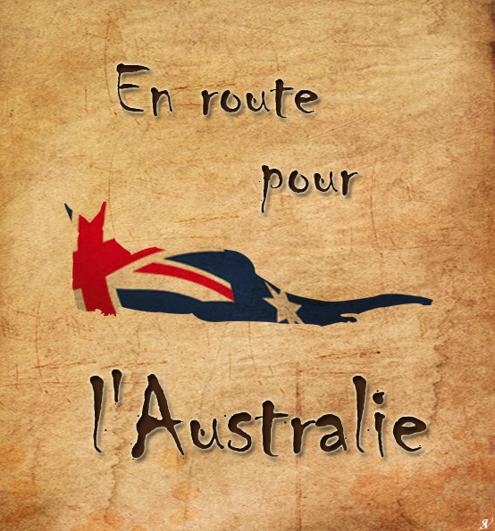 En Route Pour l'Australie II