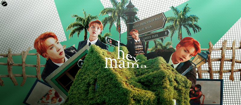 Hey Mama J-Hope Header by yeon-ae on DeviantArt Hey Mama J-Hope Header By Yeon-Ae On Deviantart