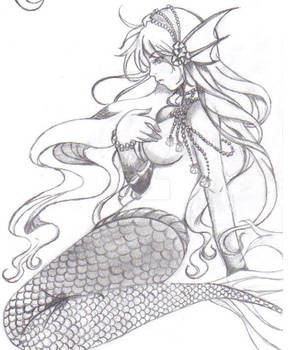 My_mermaid