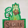 Sasiak Conbadge - AT glury