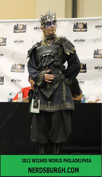 Wizard World Philly Comic Con 2012 Costume Contest