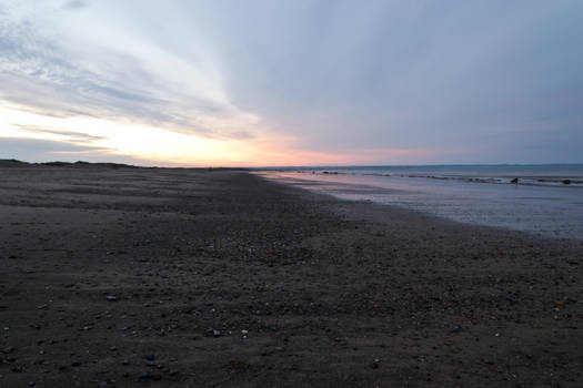 Barmston beach