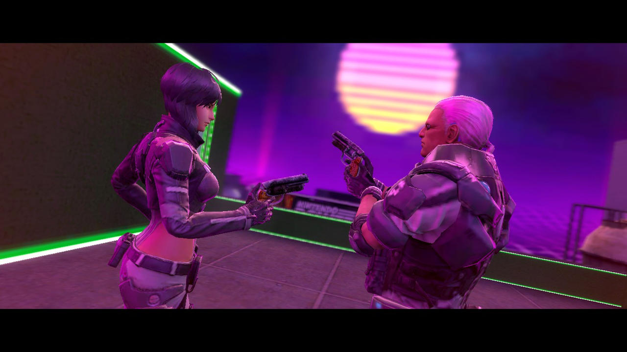 Stand Alone Complex by rottenheart54 on DeviantArt