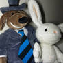 Sam and Max, Freelance Police,  Plush Division