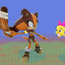 Sticks and Cuckoo Loca