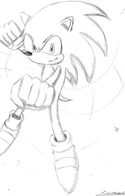 Sonic Sketch