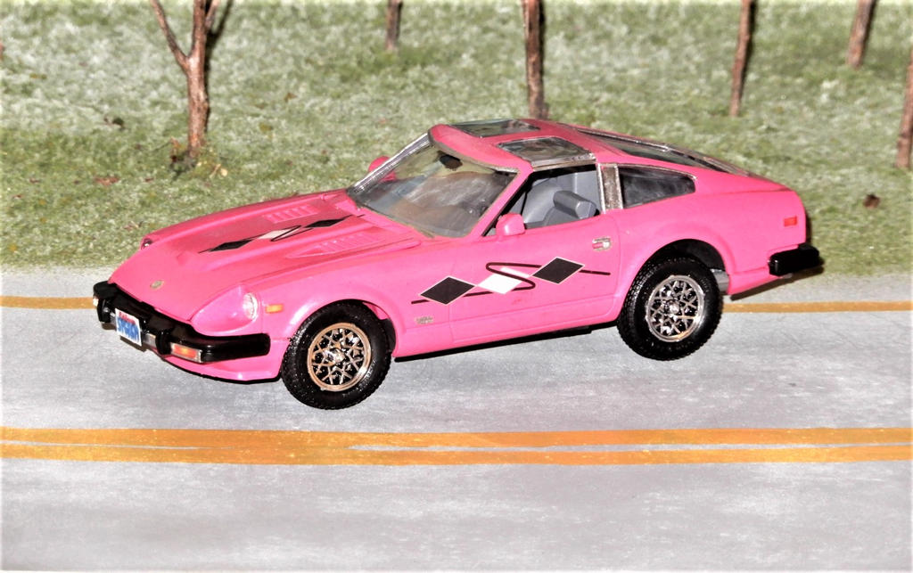 280ZZZAP!!! by MrPinkRose on DeviantArt