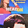 Dr. McCoy tells Head On to shut up!