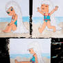 Humanized Mermaid #11