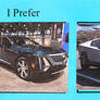 I prefer Cadillac Lyriq over Tesla Cybertruck