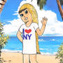 Humanized Mermaid #14