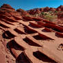 Coyote Buttes formation