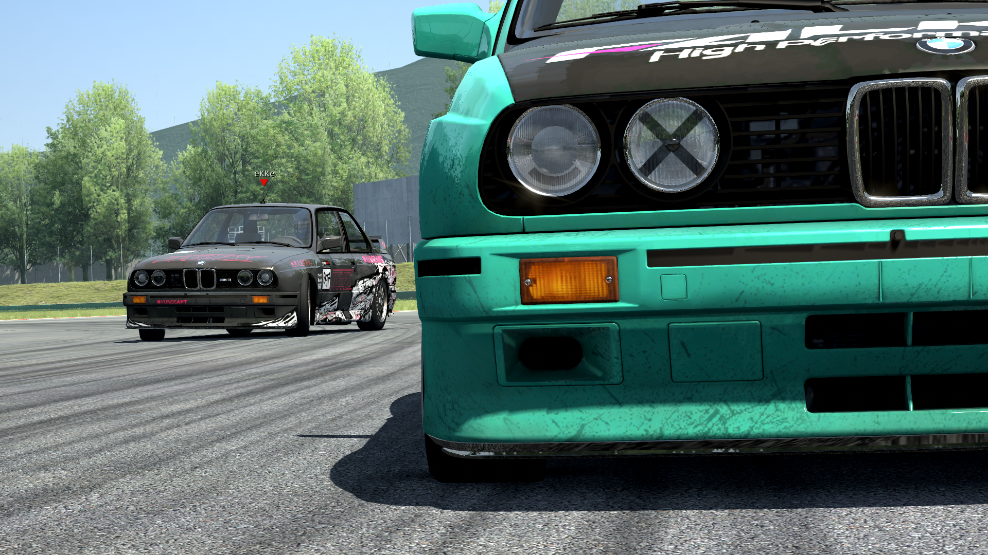 Assetto Corsa - Drift /2 by StahliCorporation on DeviantArt