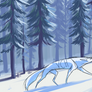 [CLOSED] YCH - Winter sunlight