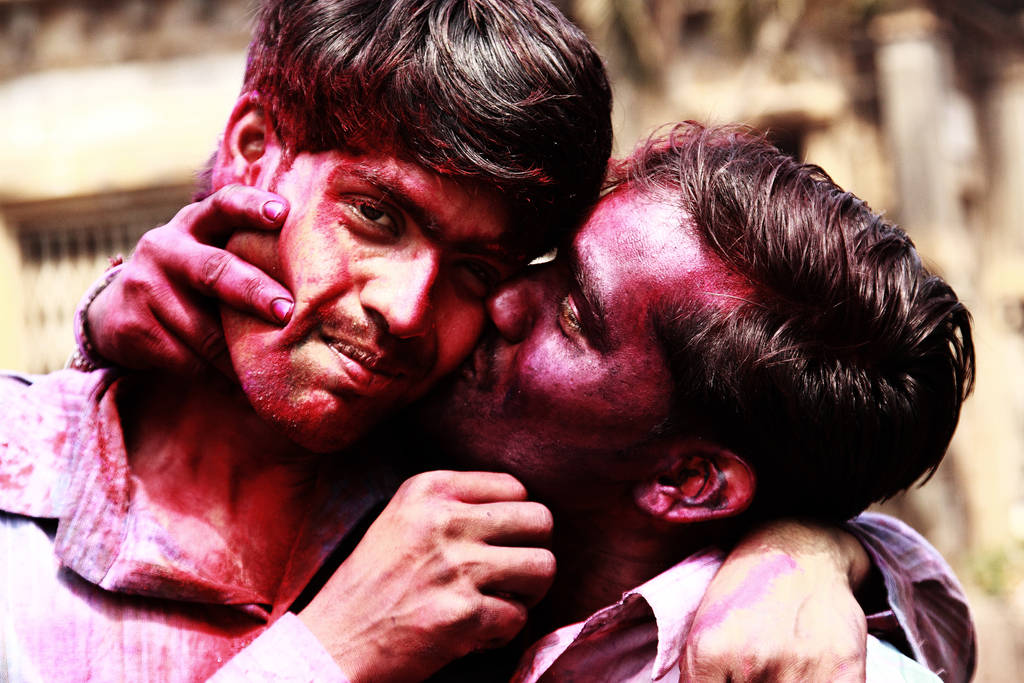 Holi by VenGallery