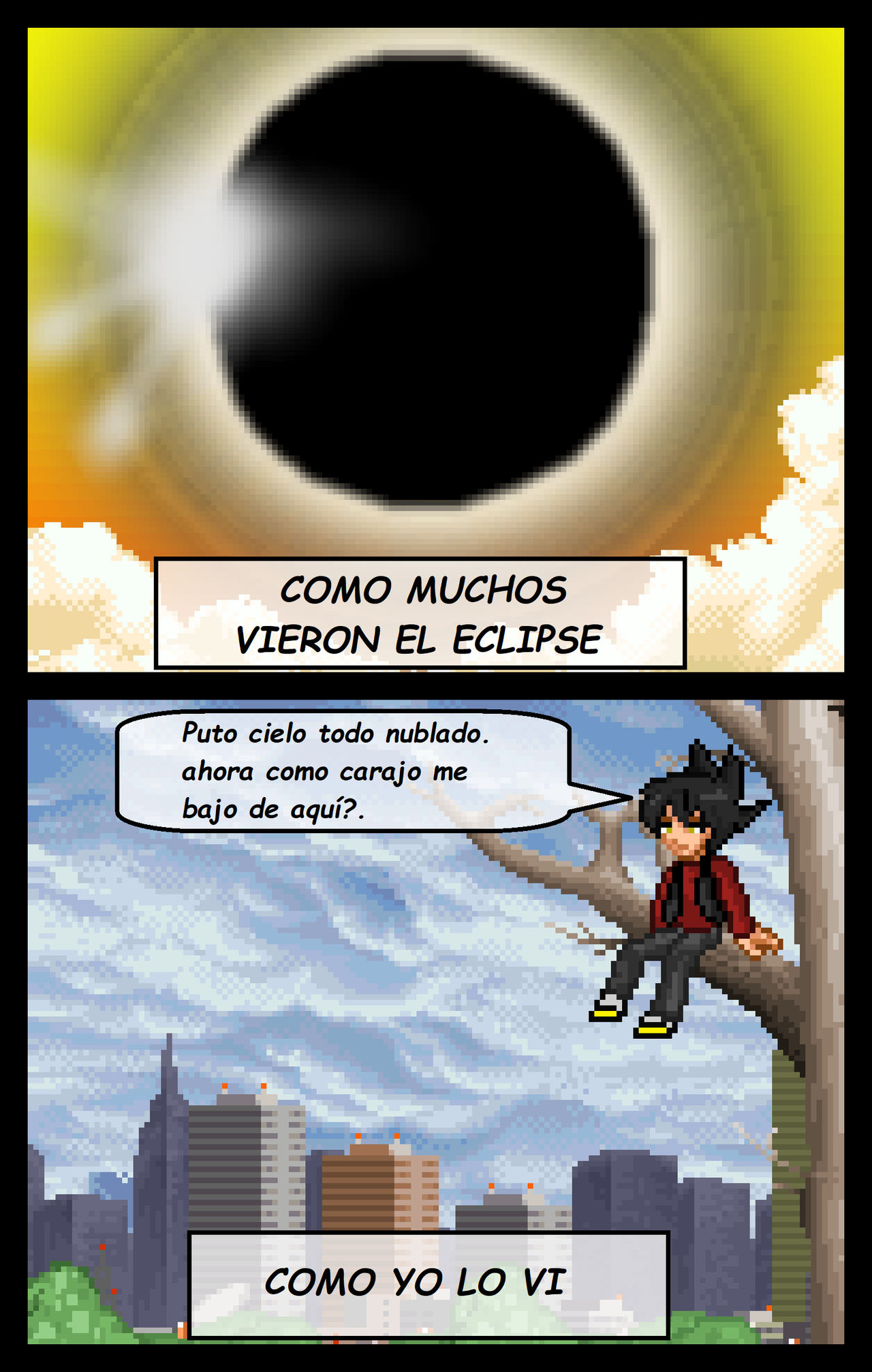 Minclipse Eclipse by zaykocomics on DeviantArt