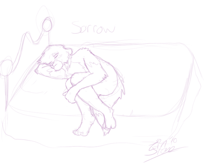 Sorrow Sketch