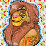 Hero Badge Colored