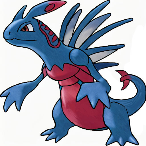 Some random pokemon i made by IcandrawPokemon on DeviantArt