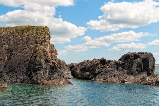  Rocky Coast