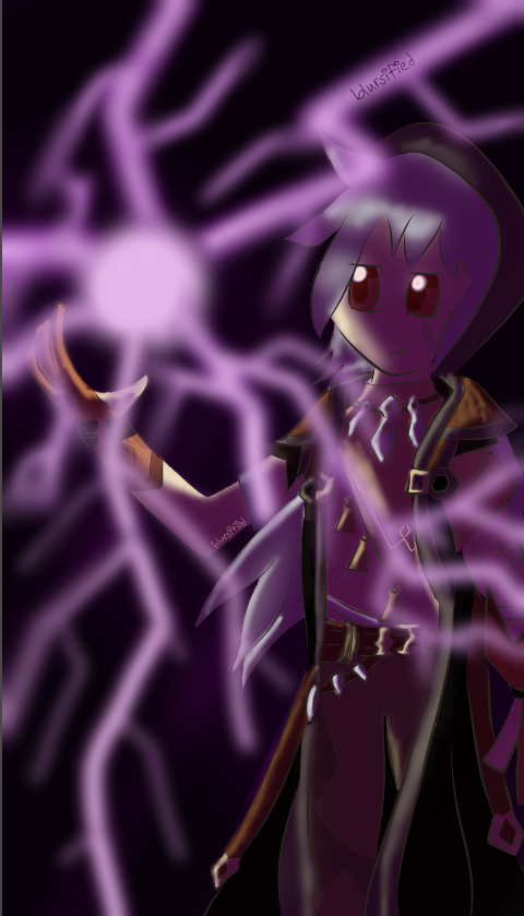 Razor Fanart by blursified on DeviantArt