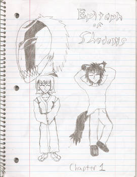 Epitaph of Shadows: Chapter 1