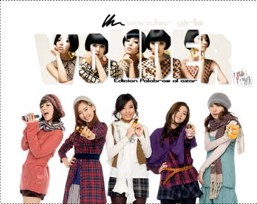 wonder girls