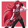 Grell Sutcliff [FANART]