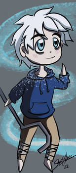 RotG: Jack Frost