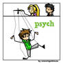 Psych: Puppet Show