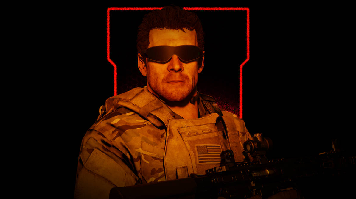 David Mason Render by Sionnach414 on DeviantArt