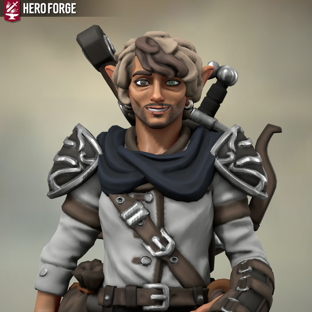 Elf HF #3 by Raaccoonn on DeviantArt