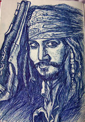 Captain Jack Sparrow