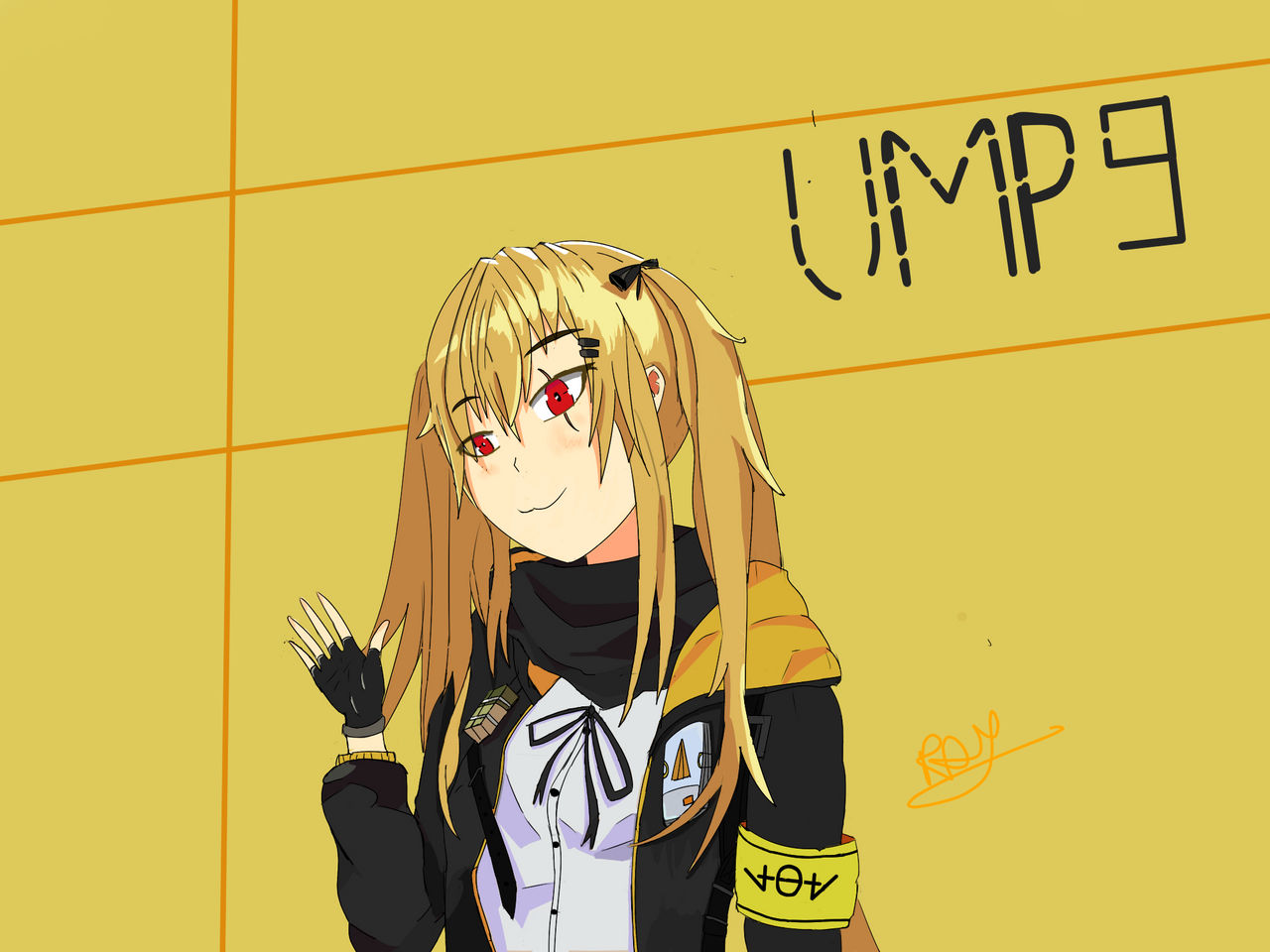 UMP9 by wwwRaYeNNE on DeviantArt