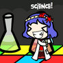 Kanako's SCIENCE Dance (Animated!)