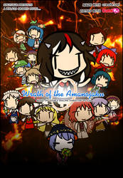 Wrath of the Amanojaku Poster v2