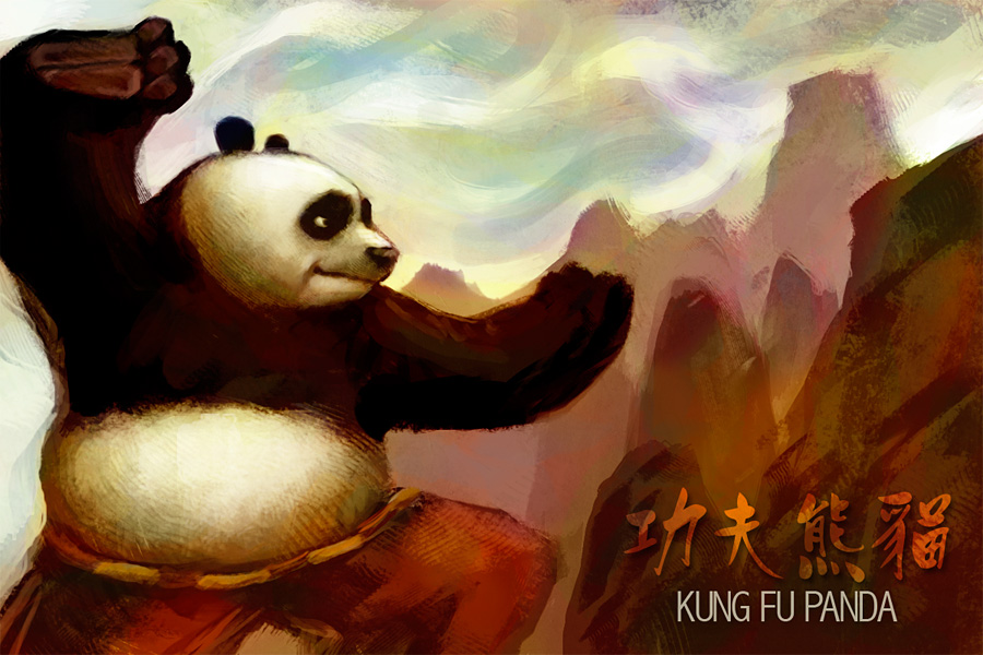 Kung Fu Panda