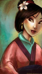 hua mulan